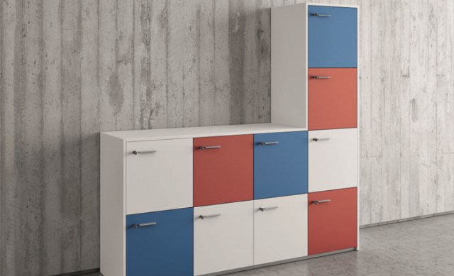 LOCKERS